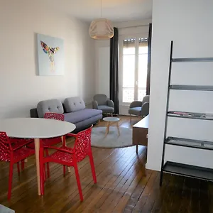  Appartement Le Cours Lafayette France