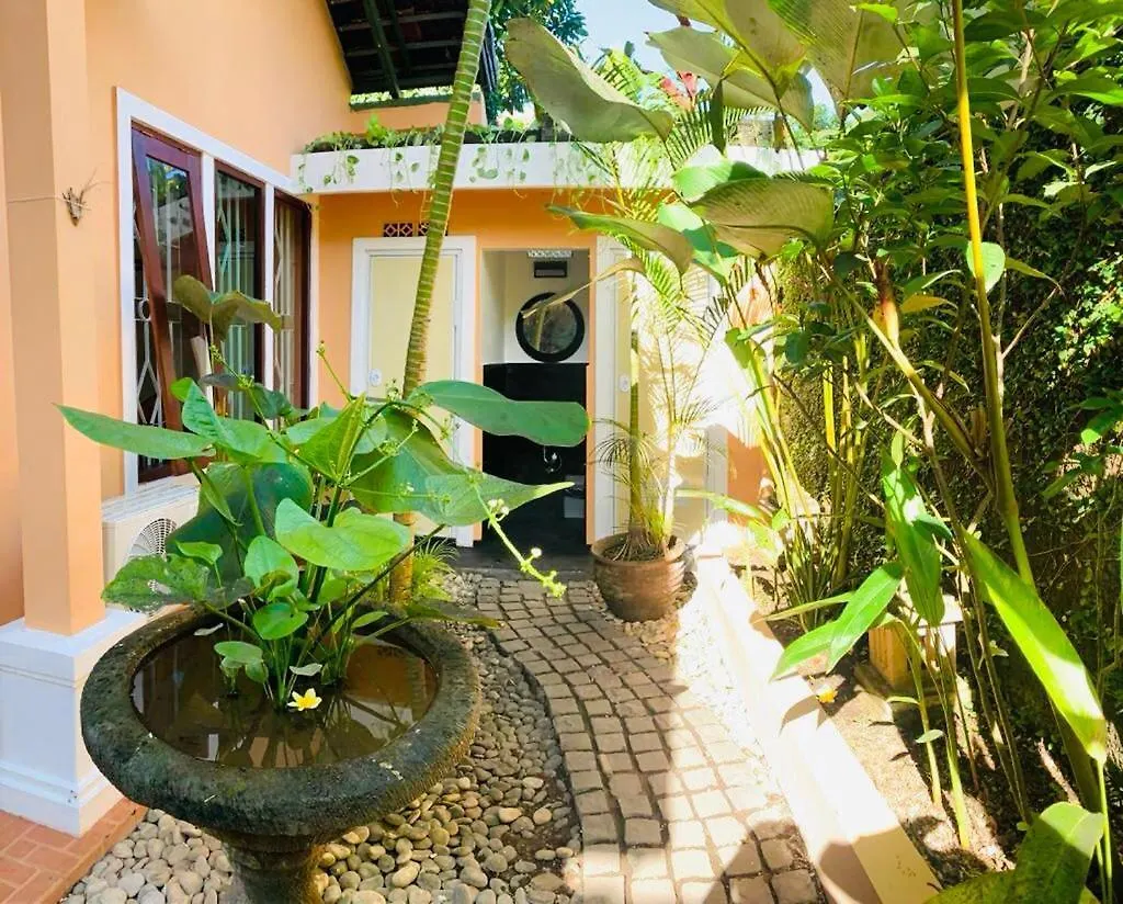 Giri'S Villa Jimbaran Ungasan