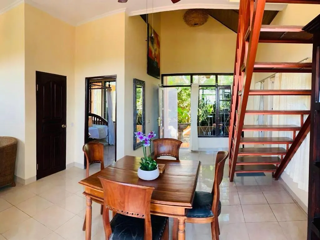 Giri'S Villa Jimbaran Ungasan Indonésie