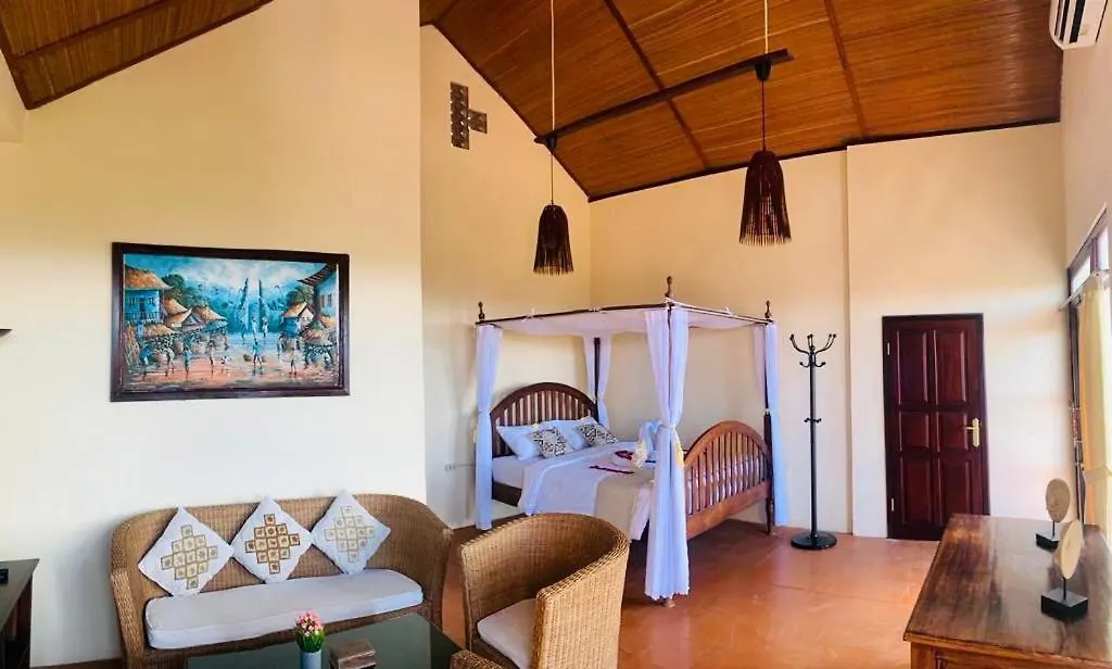 Giri'S Villa Jimbaran Ungasan 0*,